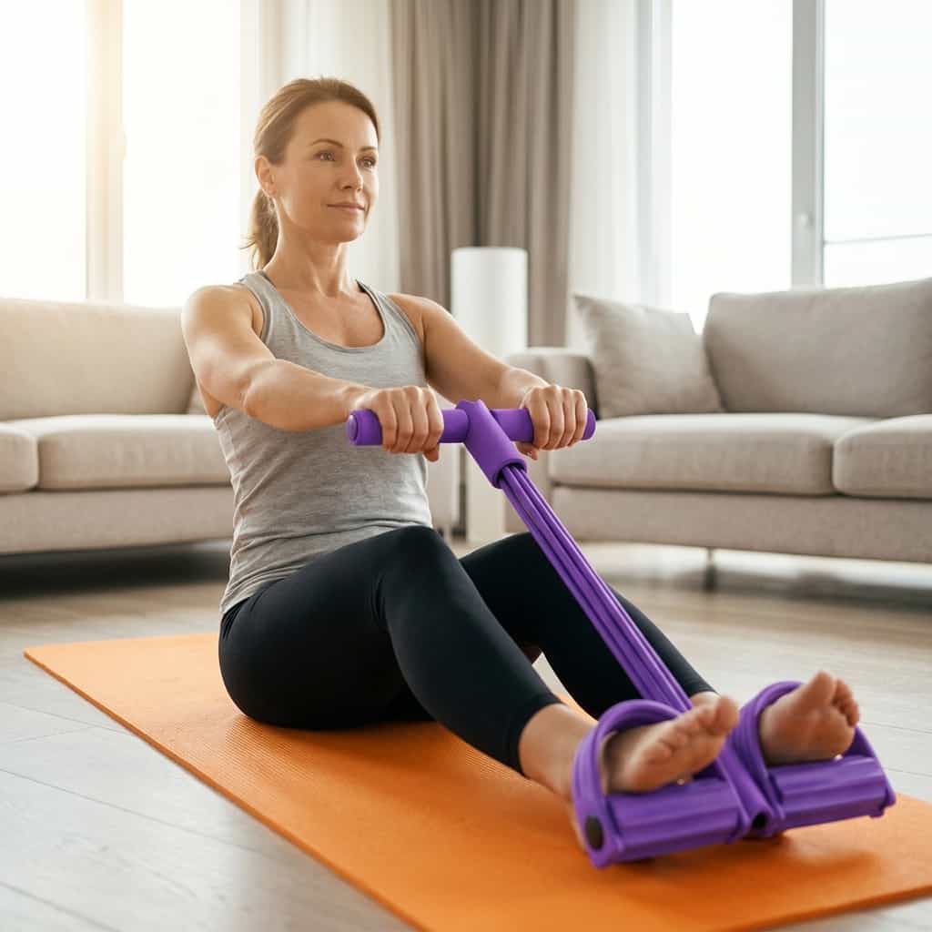 EasyFit - Full-Body Resistance Trainer