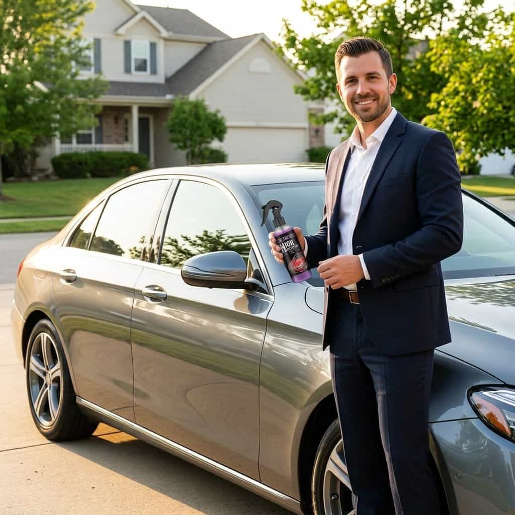 ShineGuard - 3-in-1 Ceramic Car Coating