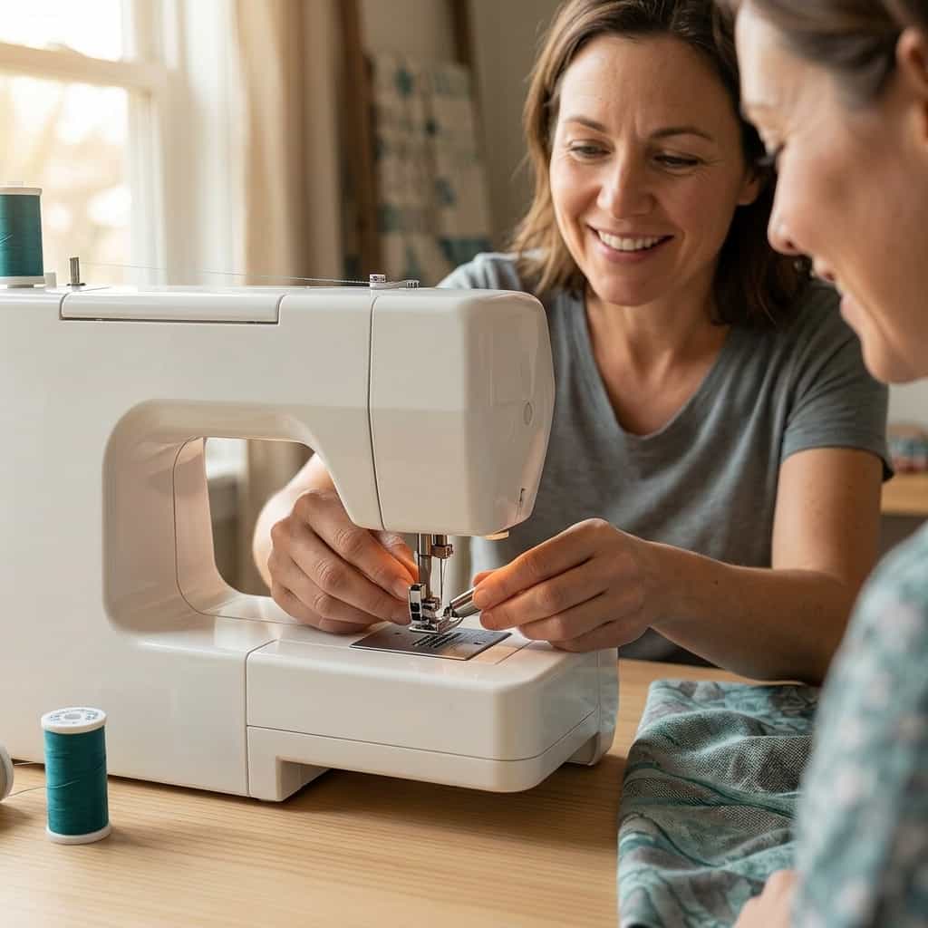 EasyHem - Universal fit for all sewing machines