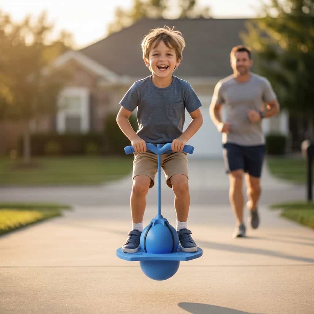 SmartBalance - Fun balance and coordination trainer for active kids
