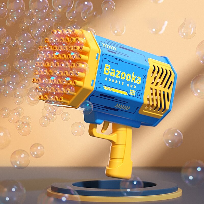 MUSHY™ Bubble Machine