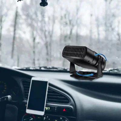 4 IN 1 Car Heater