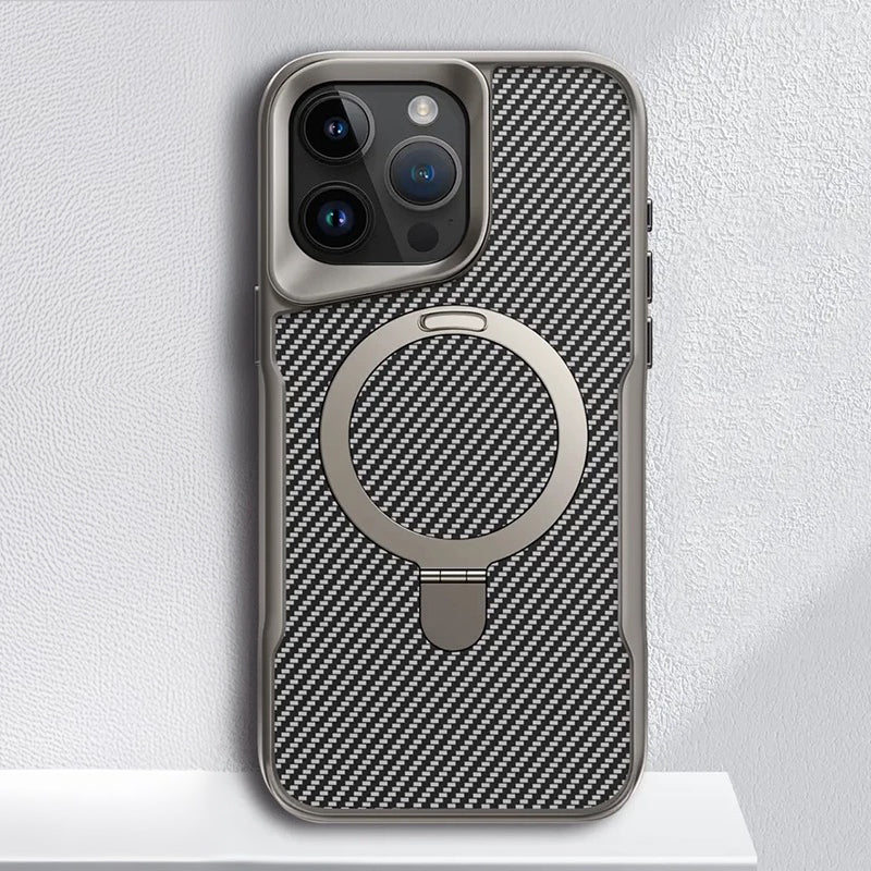 Magnetic Phone Case for Smartphones and Electronic Devices
