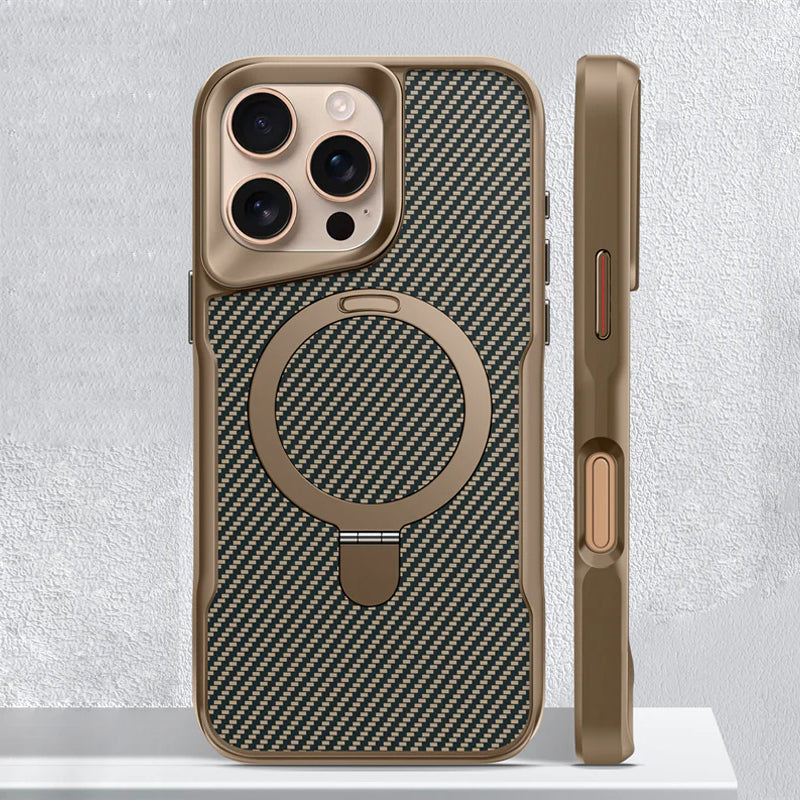 Magnetic Phone Case for Smartphones and Electronic Devices