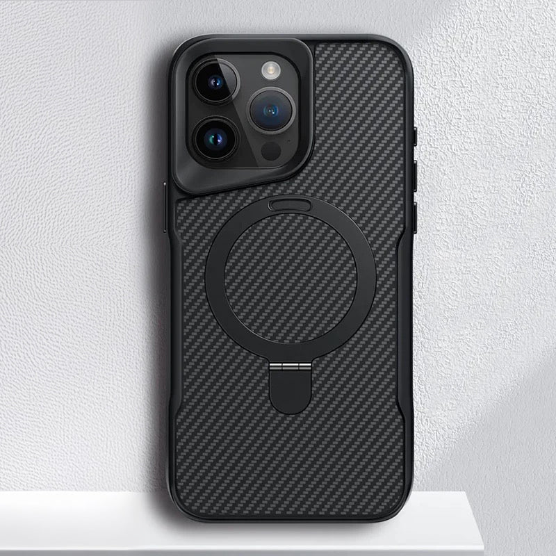 Magnetic Phone Case for Smartphones and Electronic Devices
