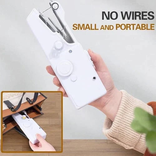 Mohly™ Handheld sewing machine
