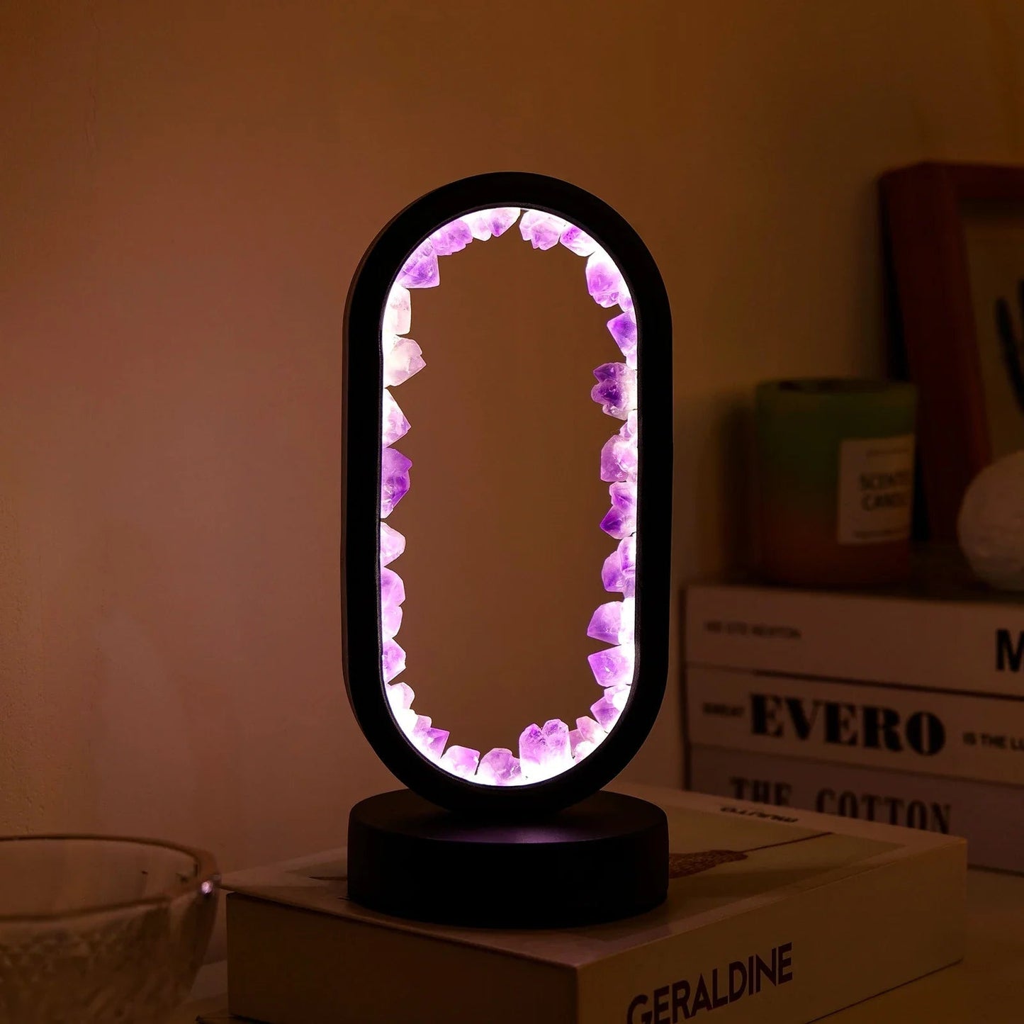 Luminara Calm - Immerse Yourself in Serenity and Let Stress Fade Away