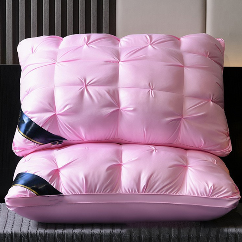 Comfort Pillow – Sleep Pain-Free and Wake Up Energized Each Morning!