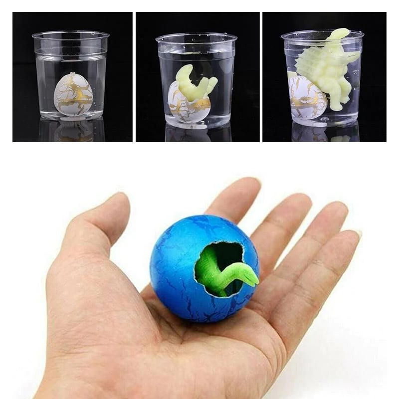 Dinosaur Growth Fun Toy That Will Amaze Kids