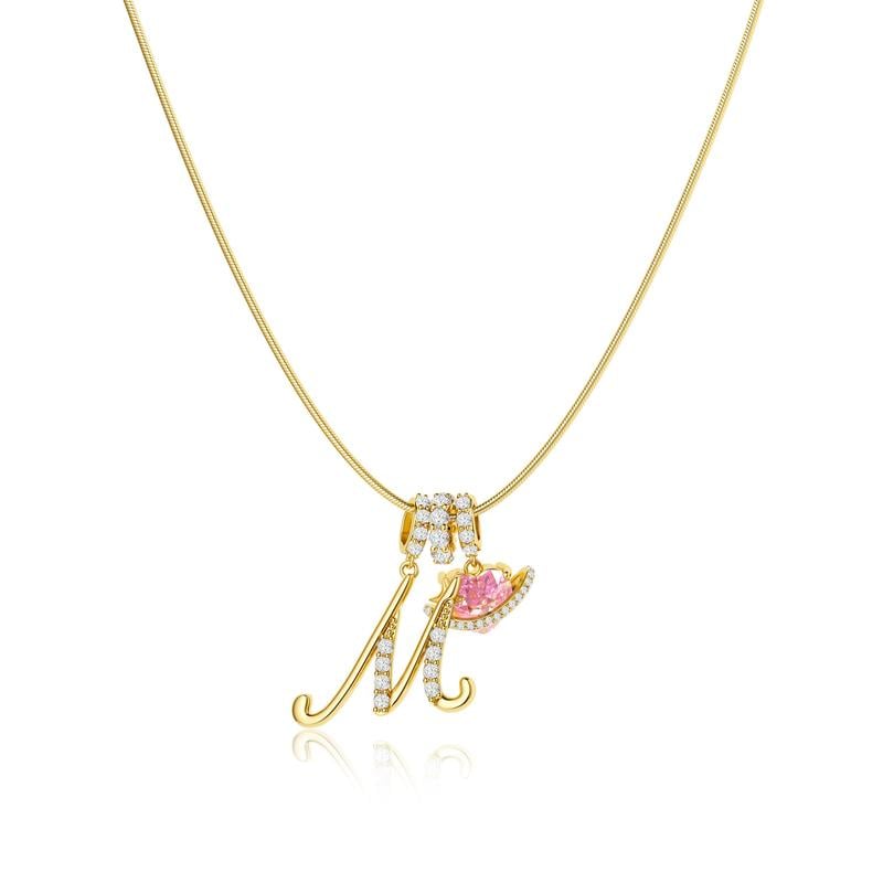 LuxeLume™ — Wear Your Story in Radiant, Personalized Elegance