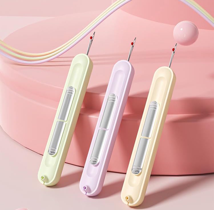 StitchPal – 2-in-1 Needle Threader & Seam Ripper Tool