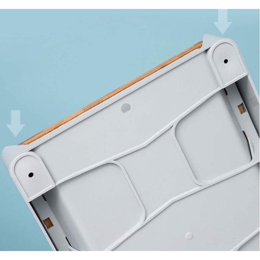 Cutting board with food storage