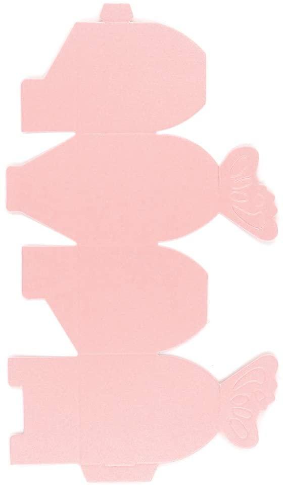 50pcs Butterfly Favor Boxes Girl Baby Shower Butterfly Candy Box Favor Box - Lasercutwraps Shop