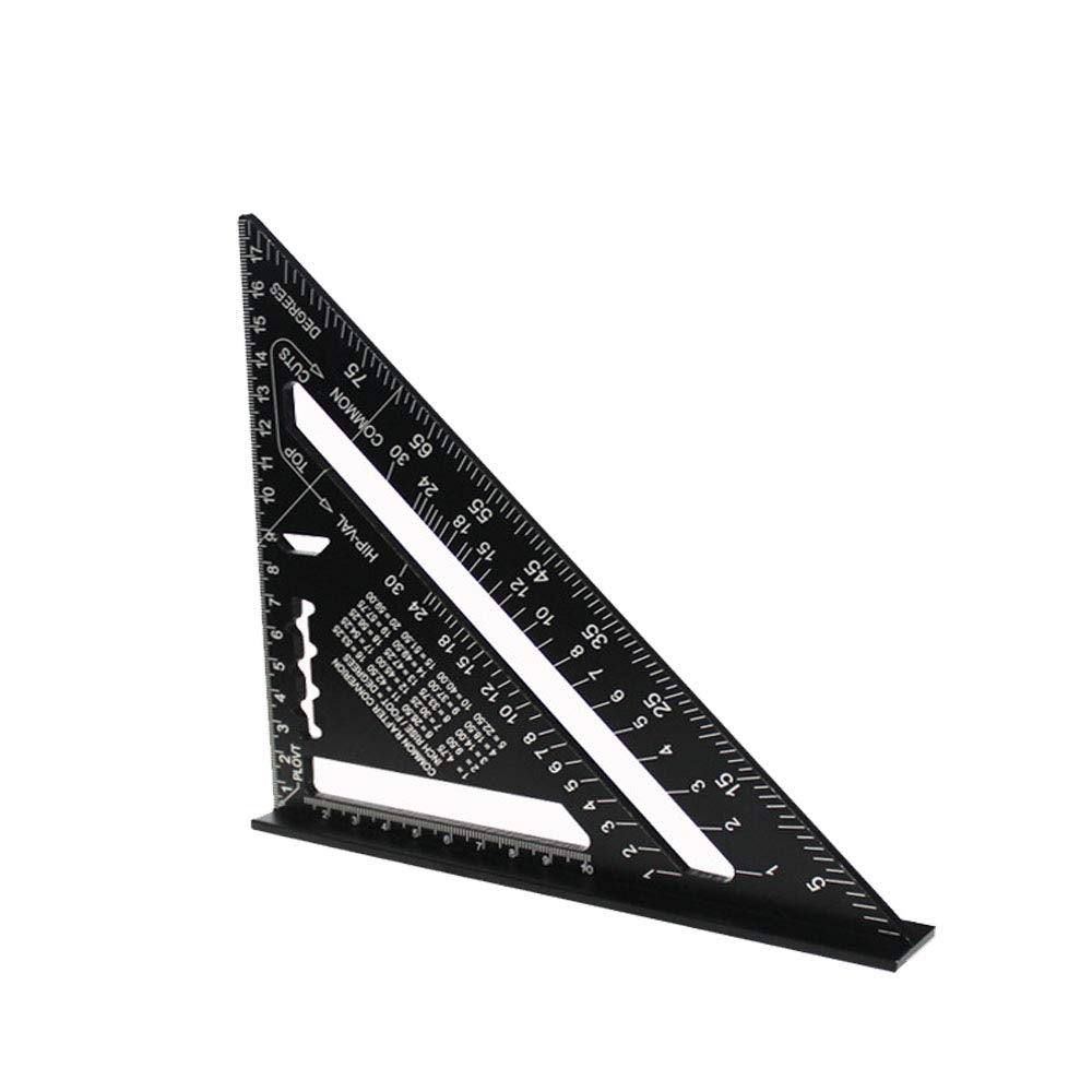 Anglefy™ – Carpenter Triangle Ruler for Accurate Cuts (50% Off)