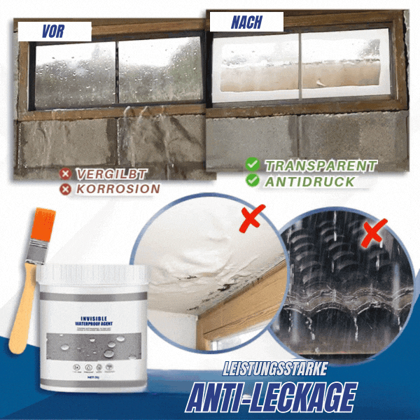 Leak and Water Damage Protection – Long-Lasting Shield