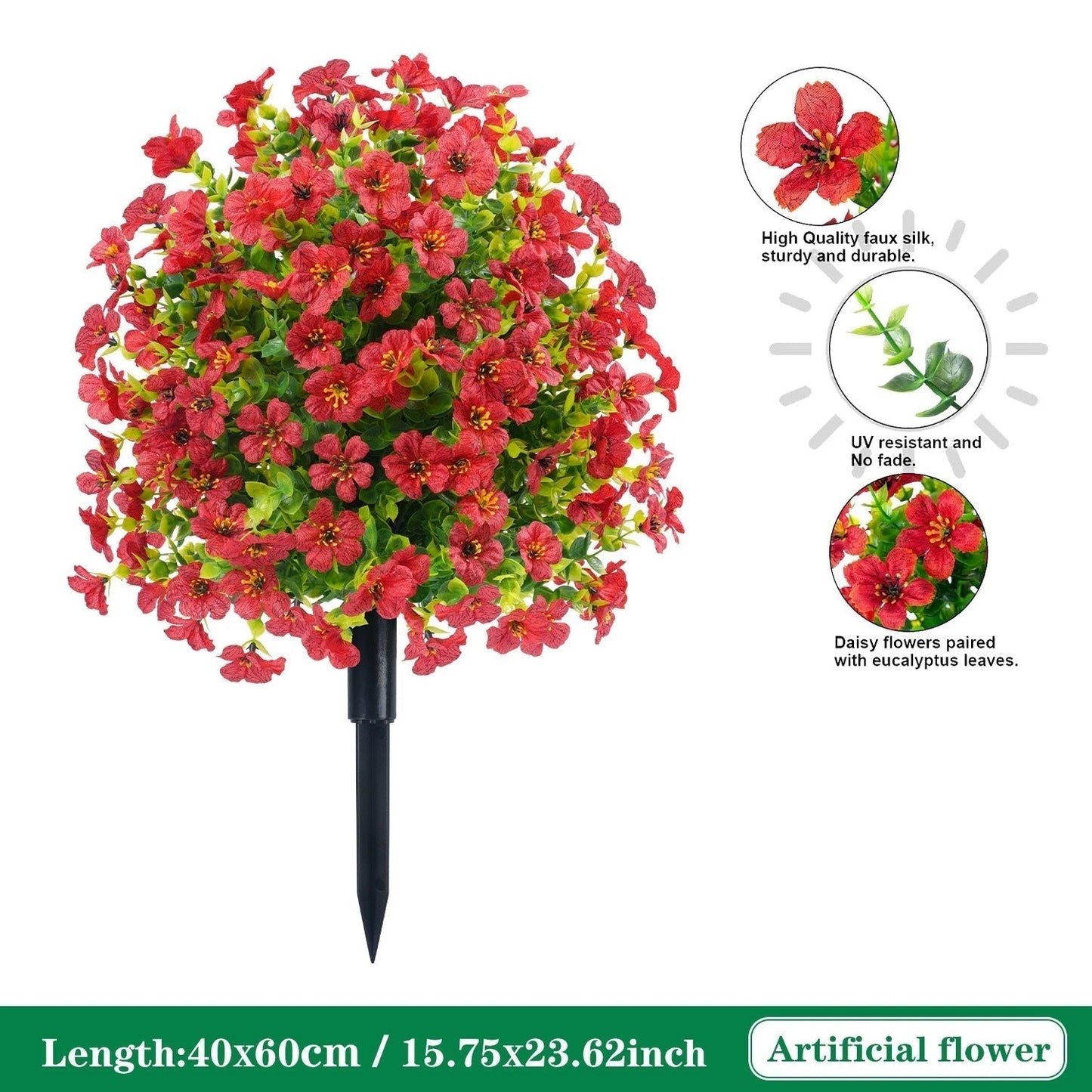 EverGreen Cedar Tree – Outdoor Decorative Potted Plant