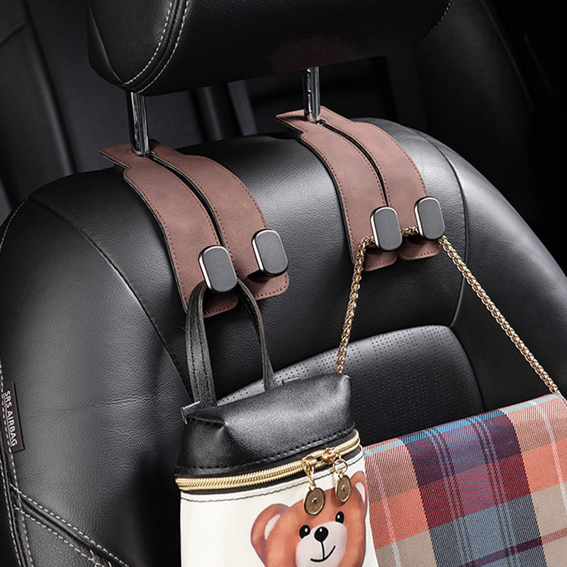Non-Slip Bag Organizer for a Tidy and Relaxed Driving Experience