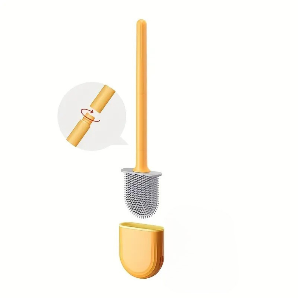 LuminaScrub™ — Revolutionize Your Bathroom with Effortless, Germ-Free Sparkle
