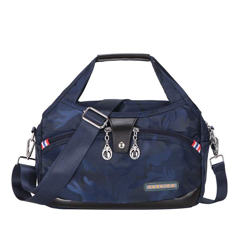 Handbag with Built-in Theft Protection – SafeTote Alternative