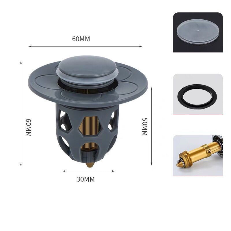 FILTER CAP