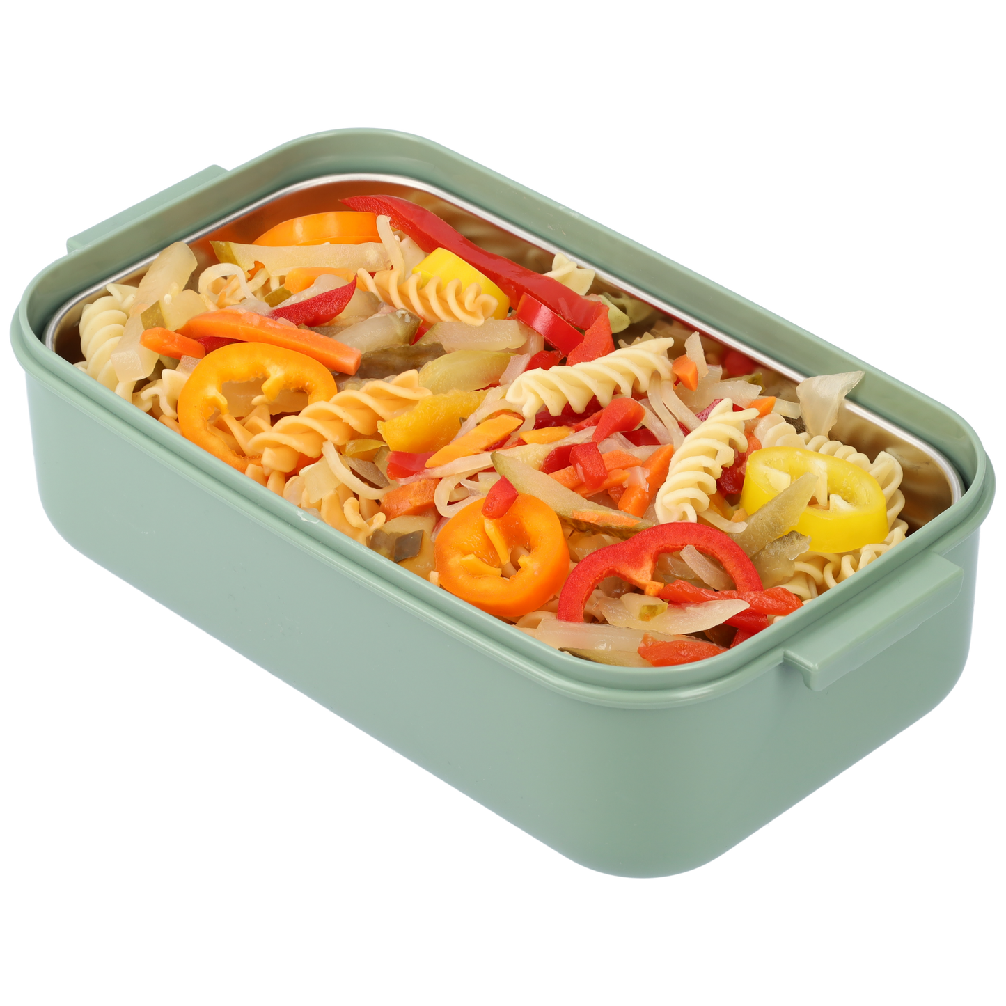 Bento Box - Fresh and Sealed: Enjoy Without the Mess Anywhere
