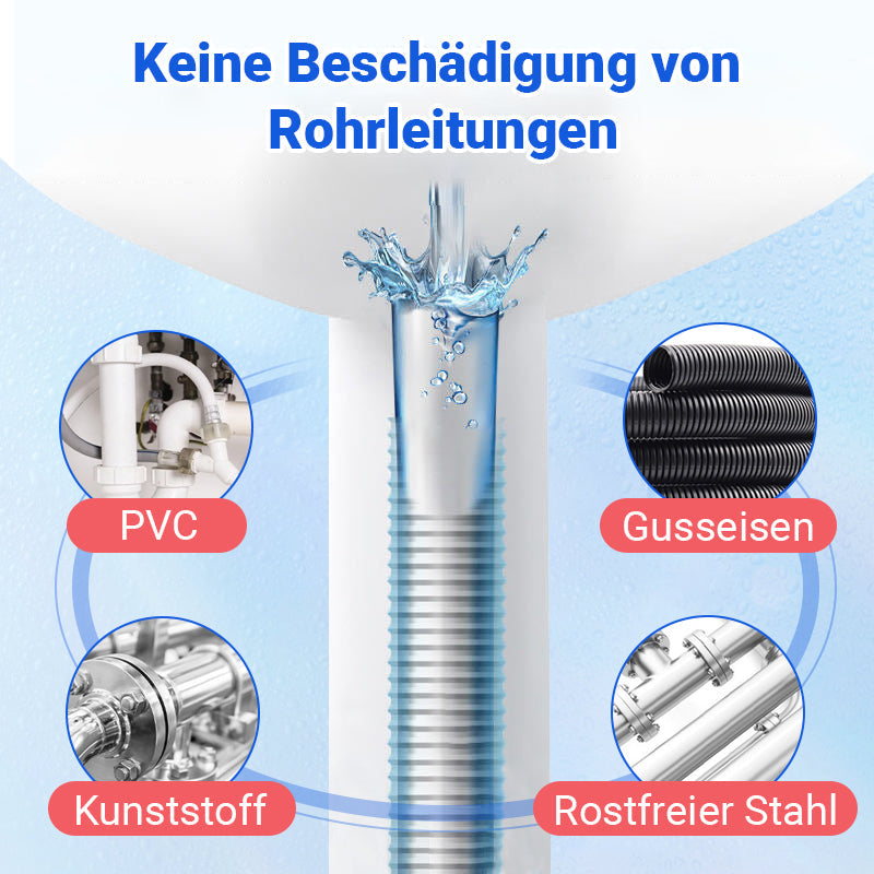 Experience Effortless Cleanliness in Record Time
