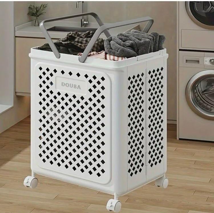 Effortless Laundry Helper – Smooth Gliding for Stress-Free Chores
