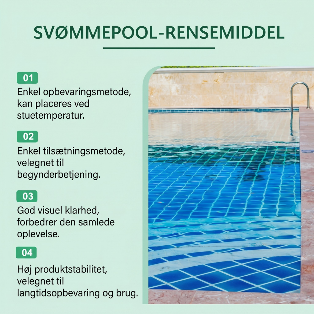 HydroClear Pool Cleaner and Water Purification System