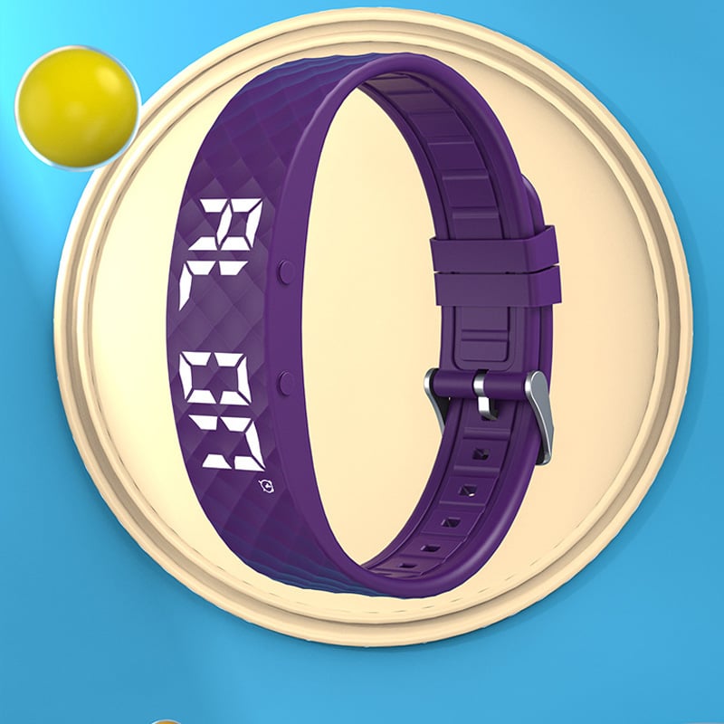 Fitness Wristband - Seize Every Moment, Never Rush Again!