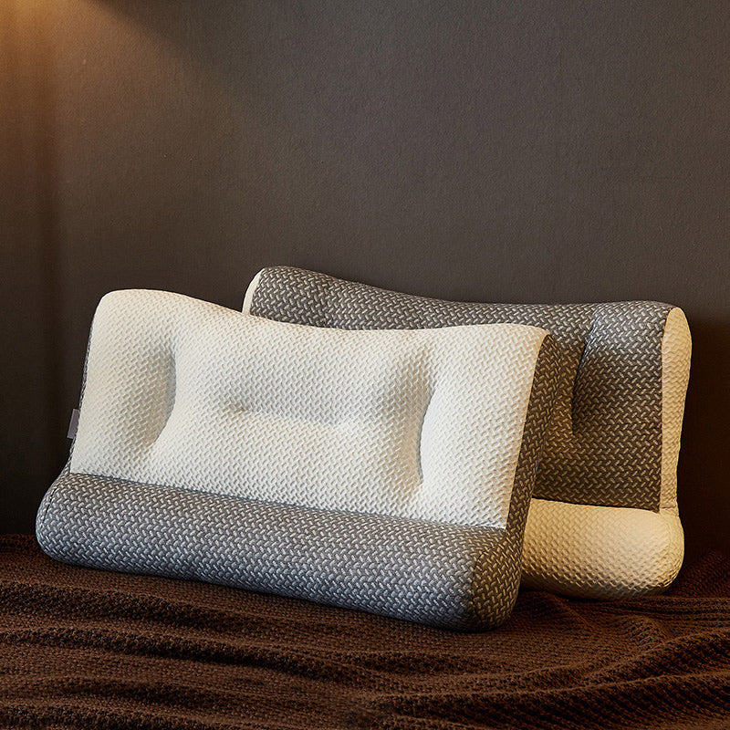 Ergonomic Neck Support Pillow 40x60 cm