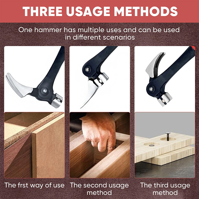 Conquer Every Nail with Unstoppable Strength and Effortless Control