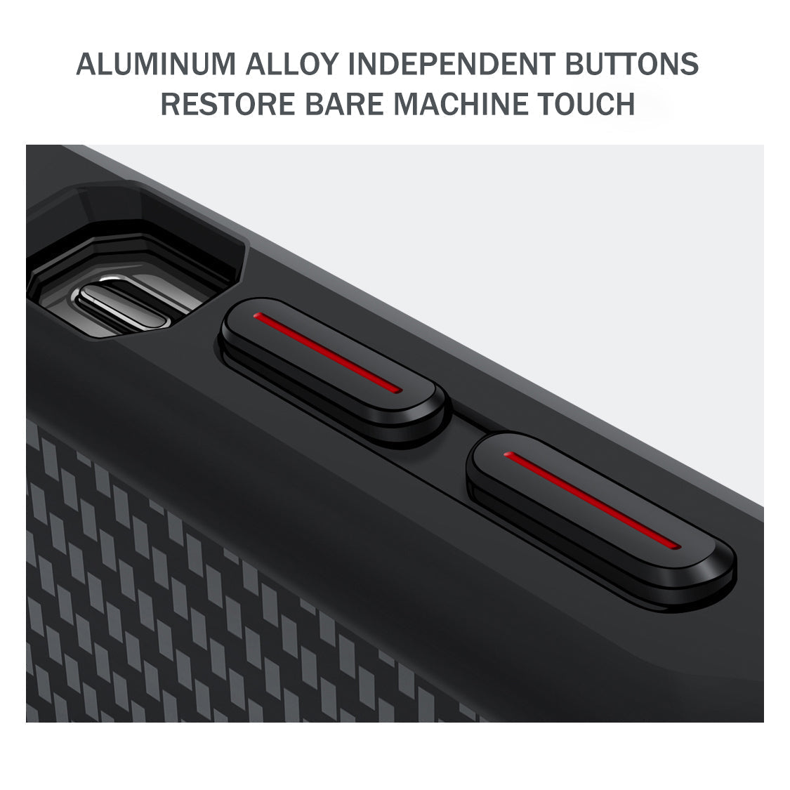 Magnetic Phone Case for Smartphones and Electronic Devices