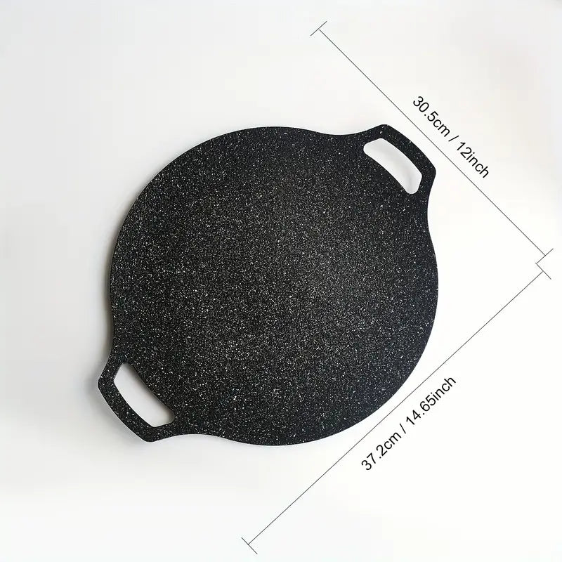 CookEase™ Non-Stick Grill Pan