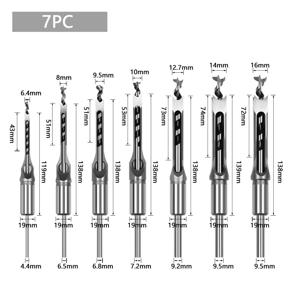 ChiselCraft™ - Heavy Duty Woodworking Chisel (50% Off)