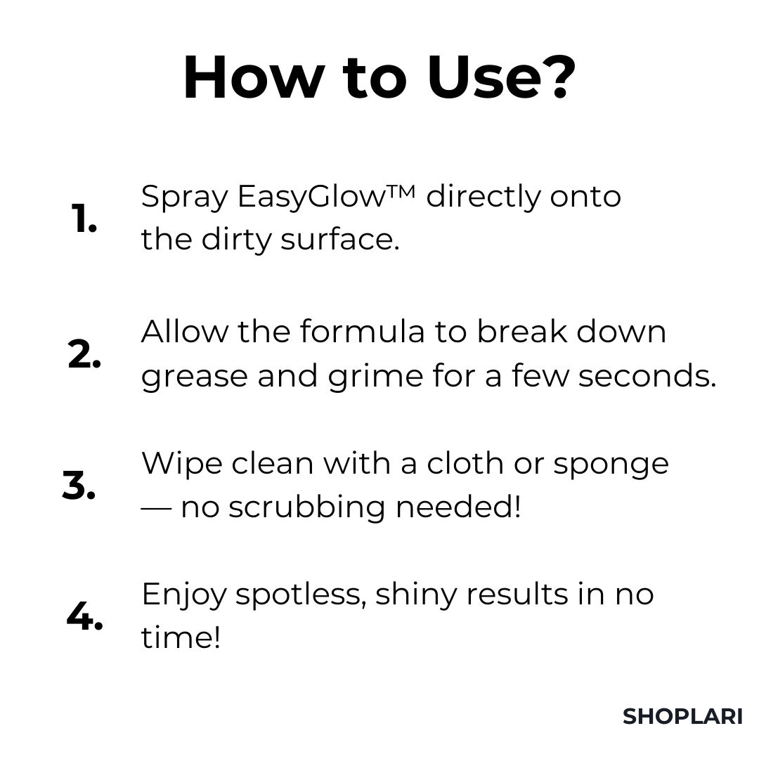 ShineMist Magic Foam — Melt Away Grease Effortlessly for a Home That Sparkles Instantly