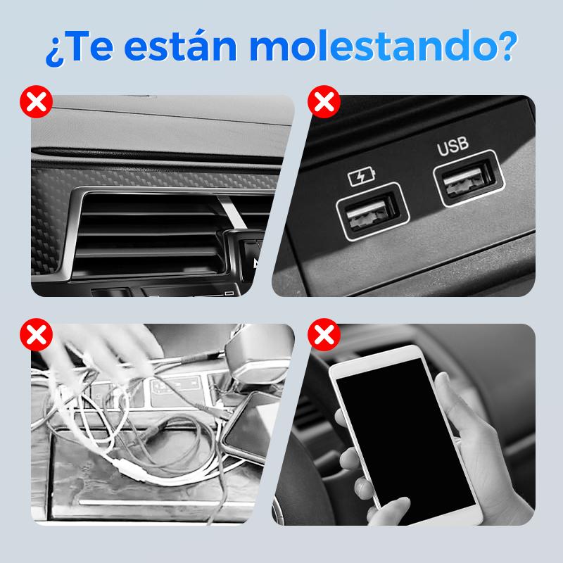 Magnetic Charging Solution – Always Ready on the Go, No More Stress!