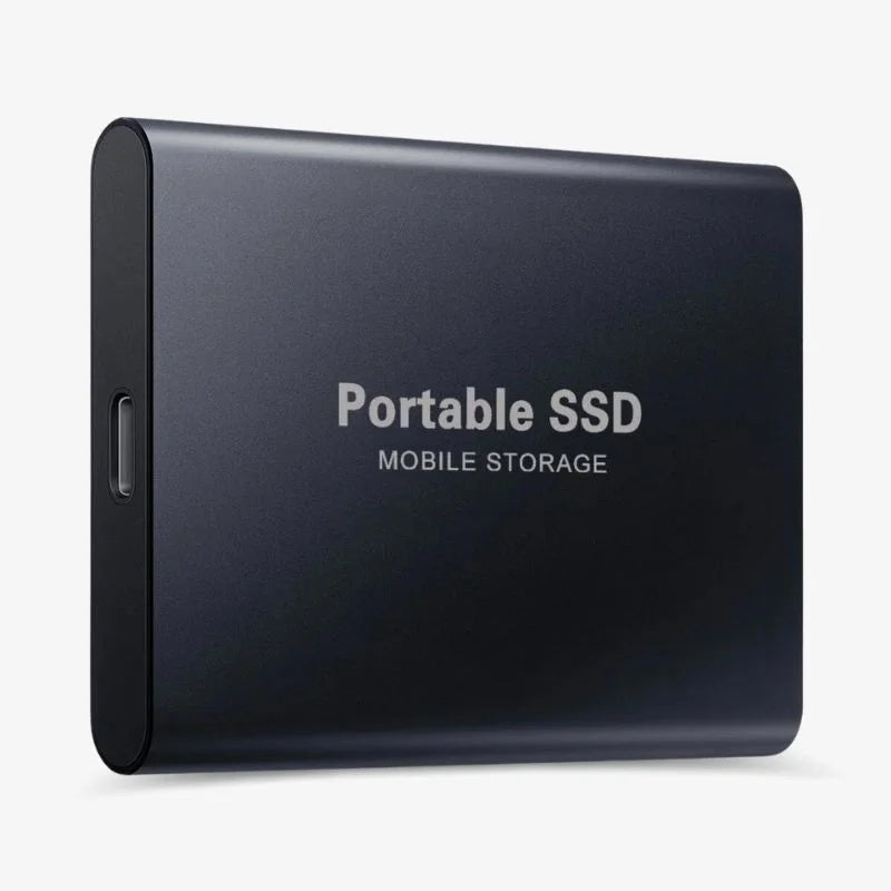 External Storage | High-Speed USB Data Transfer | Plug and Play Backup Drive | UltraSpeed