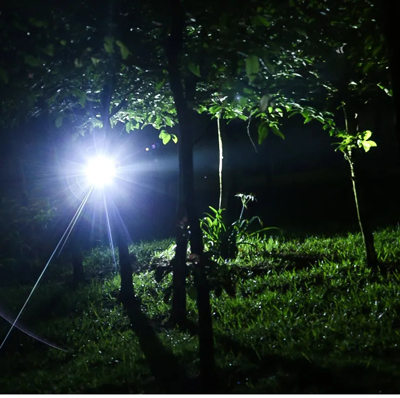 Night Mastery with Unstoppable, Sharp Light from LumaBeam