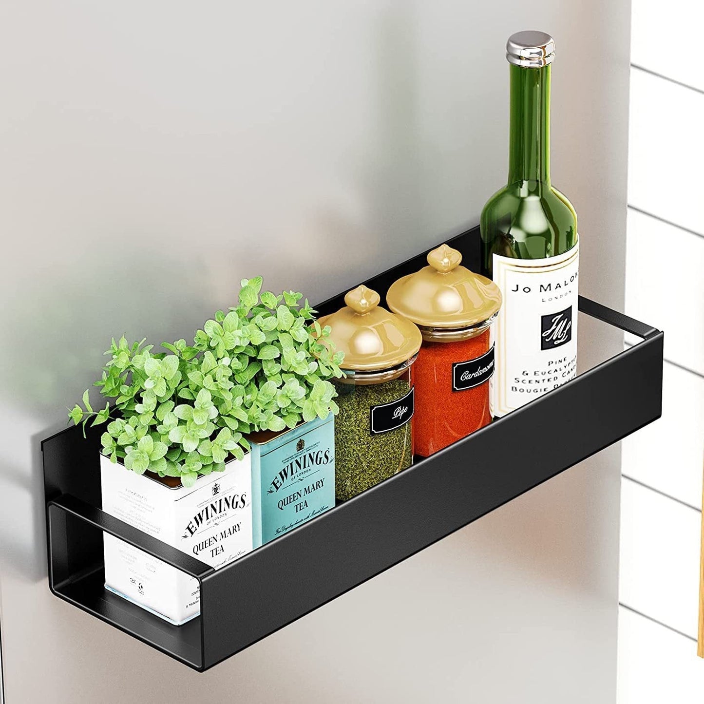 Magnetic Organizer — Eliminate Clutter for Easy Access Anytime