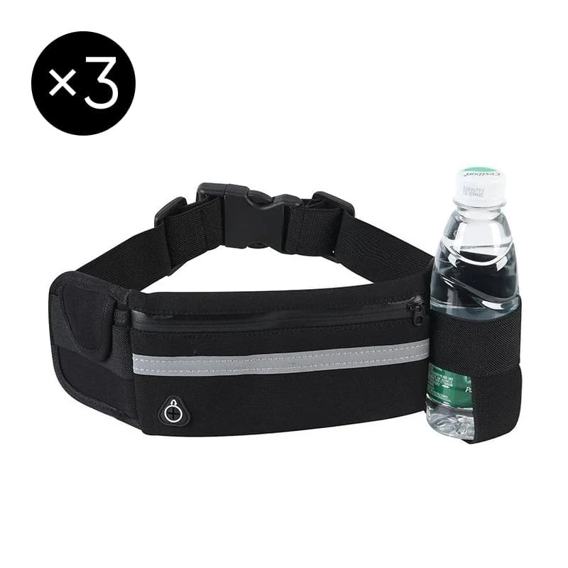 Hidden Theft Protection Waist Bag – Safe and Discreet