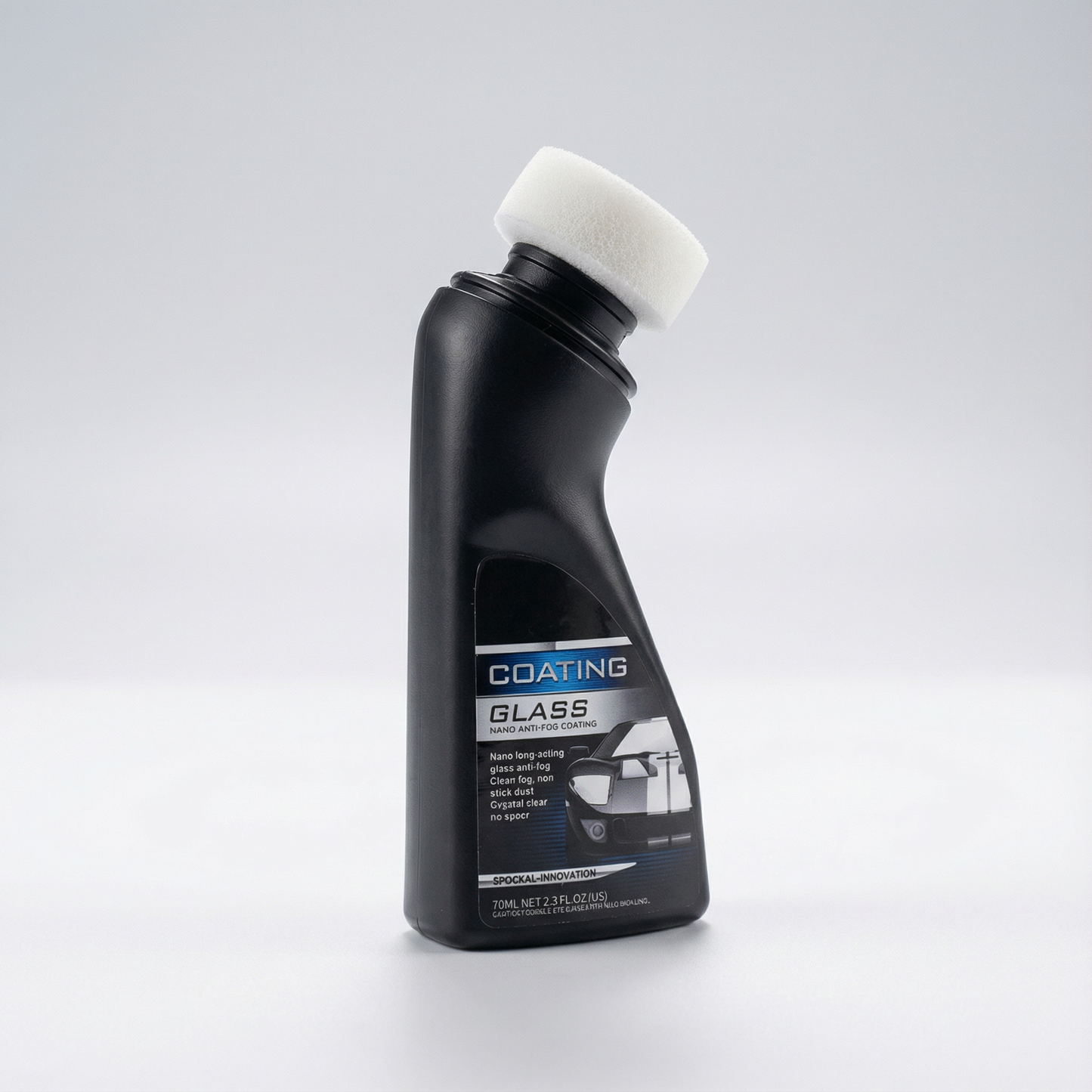 ClearVue™ Anti Fog Glass Coating with Applicator