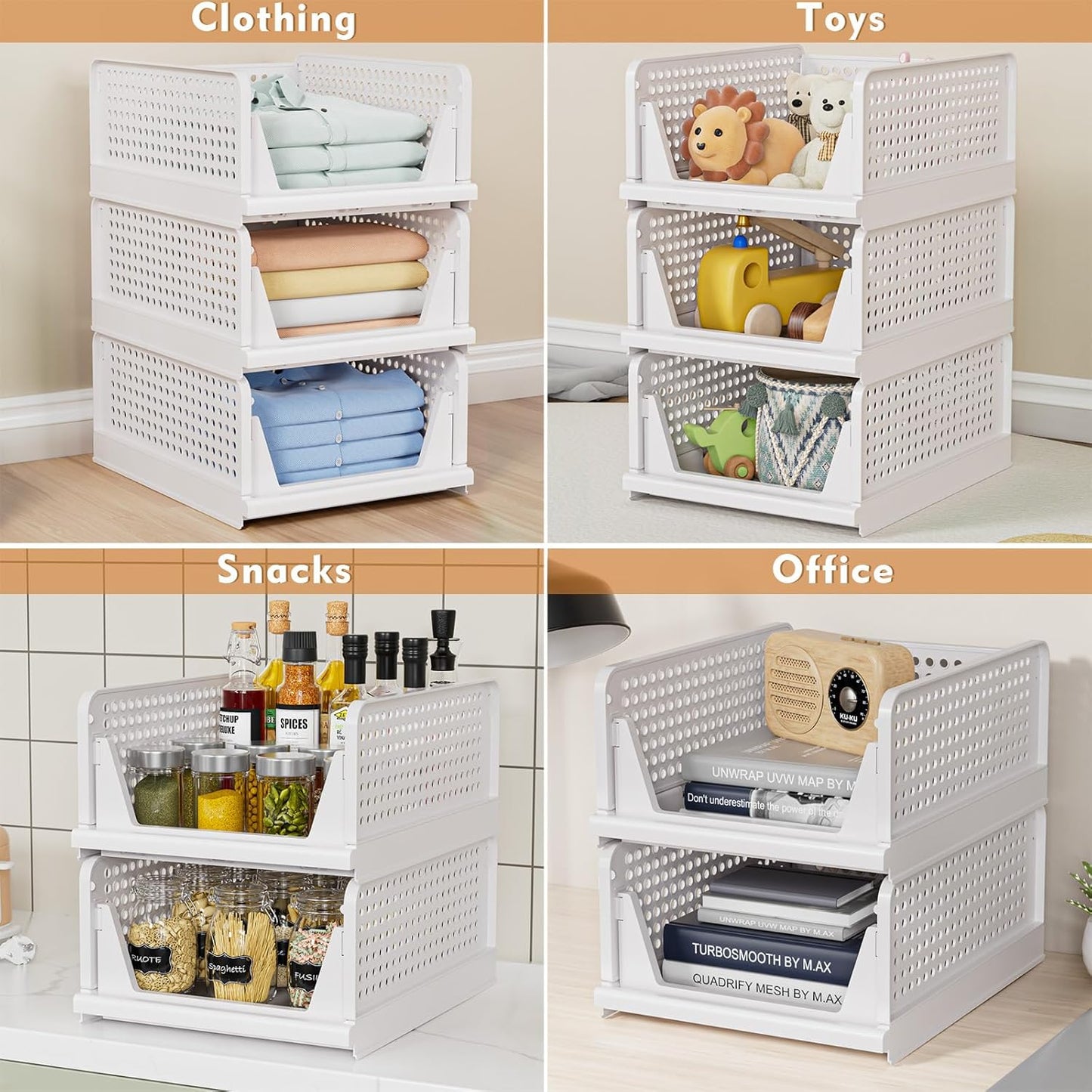 Create a Stress-Free Space and Enjoy Life with Clutter Control