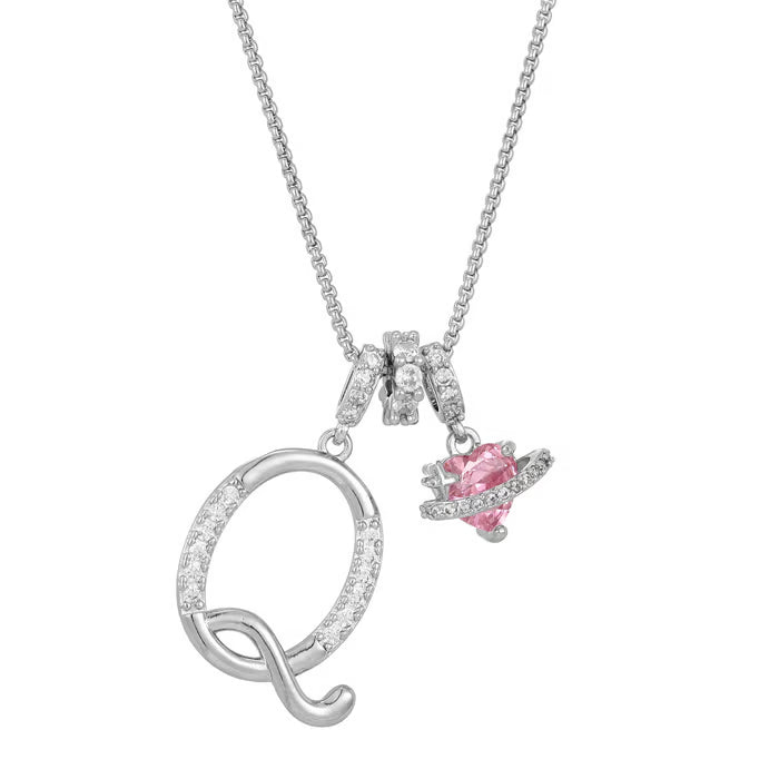 LuxeLume™ — Wear Your Story in Radiant, Personalized Elegance