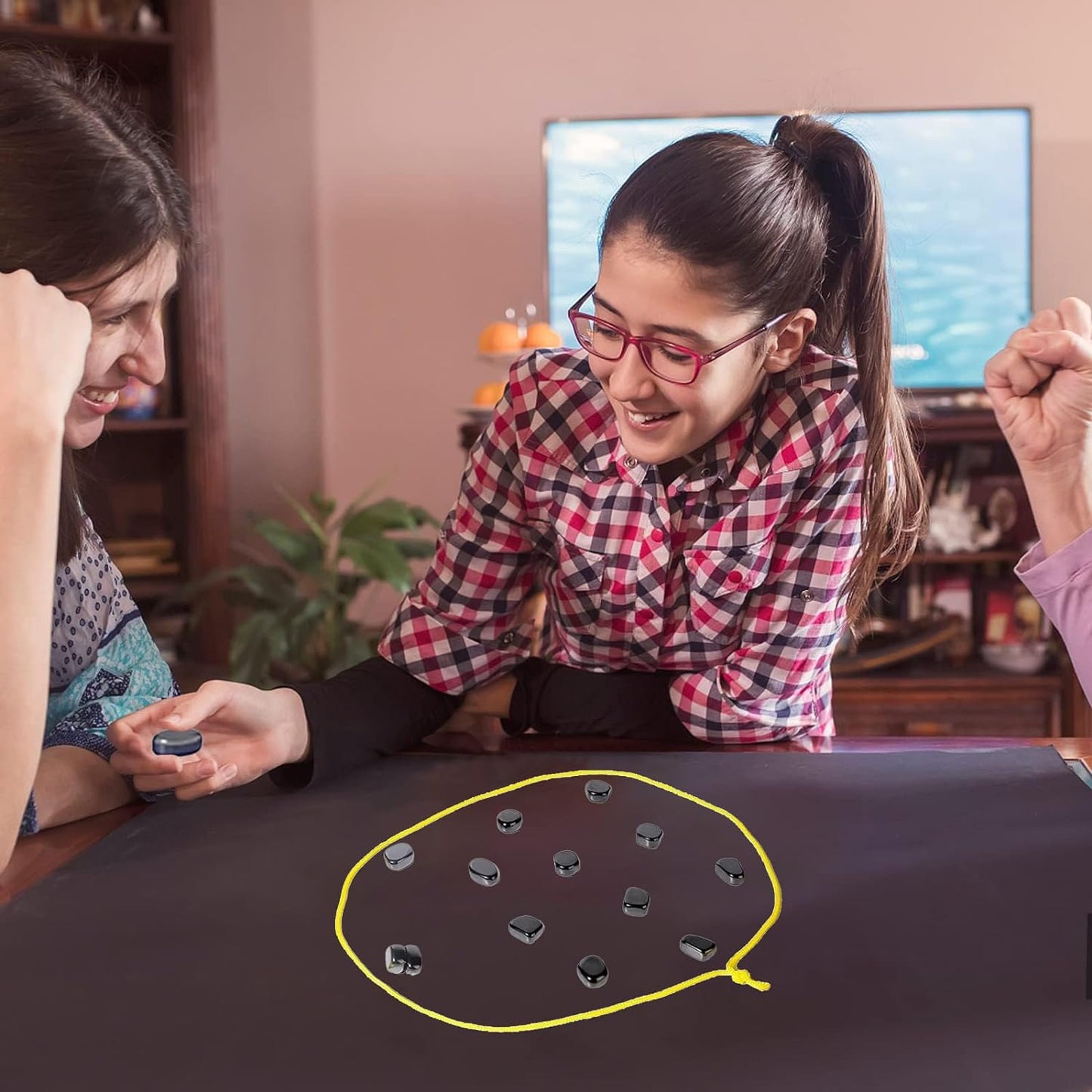 MagnaClash — Magnetic Strategy Board Game