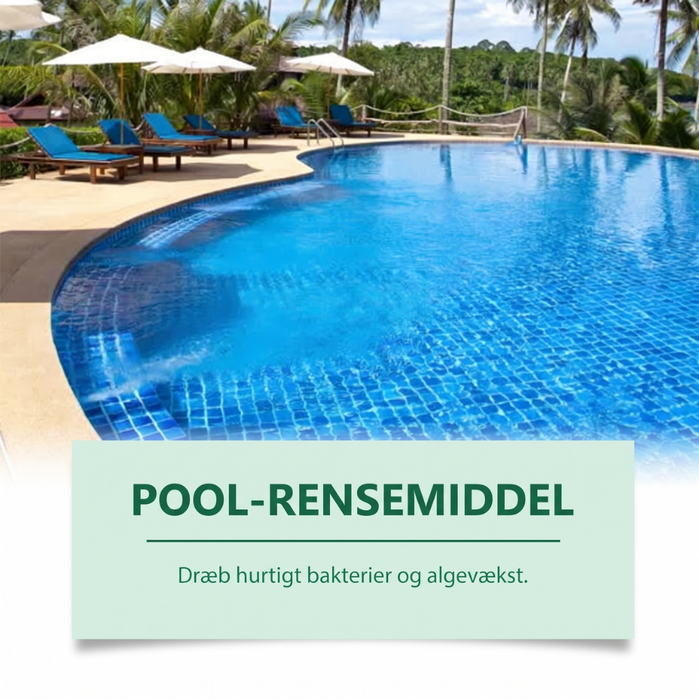 HydroClear Pool Cleaner and Water Purification System