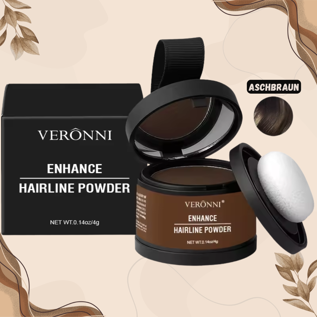 RamoraMist Shadow Powder for Hairline and Brows