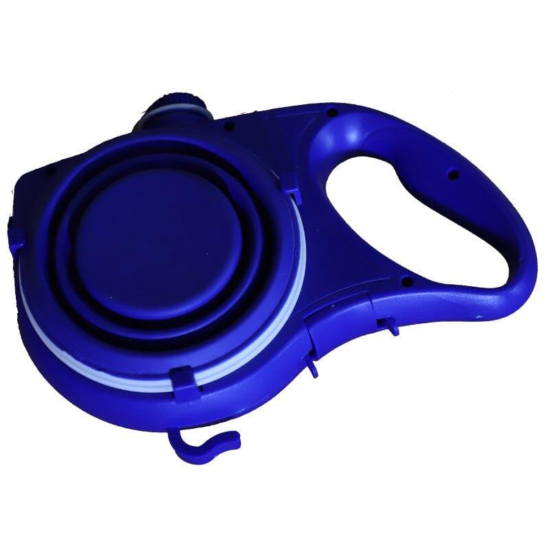 HydroLeash: The Ultimate Water Bowl Dog Leash for Active Pups