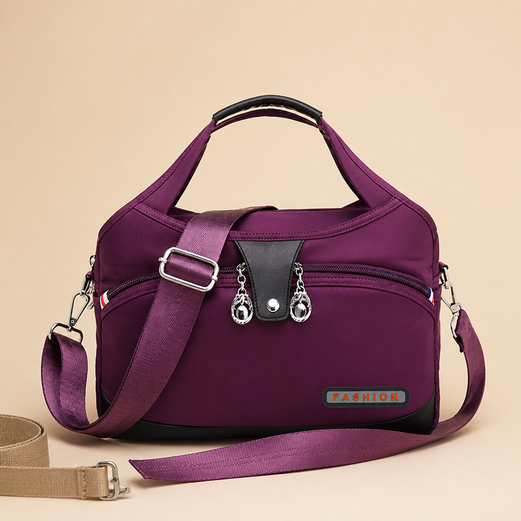 VioraSafe HandBag — Carry Confidence with Fortress-Level Theft Protection