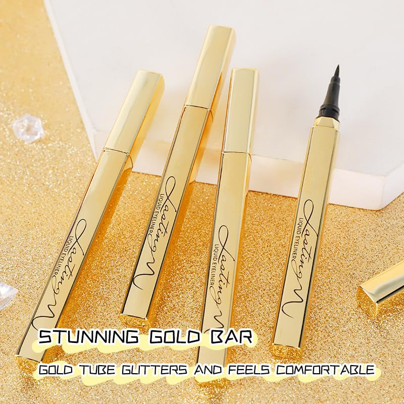HaloLine™ — Bold, Smudge-Proof Definition That Empowers Every Look