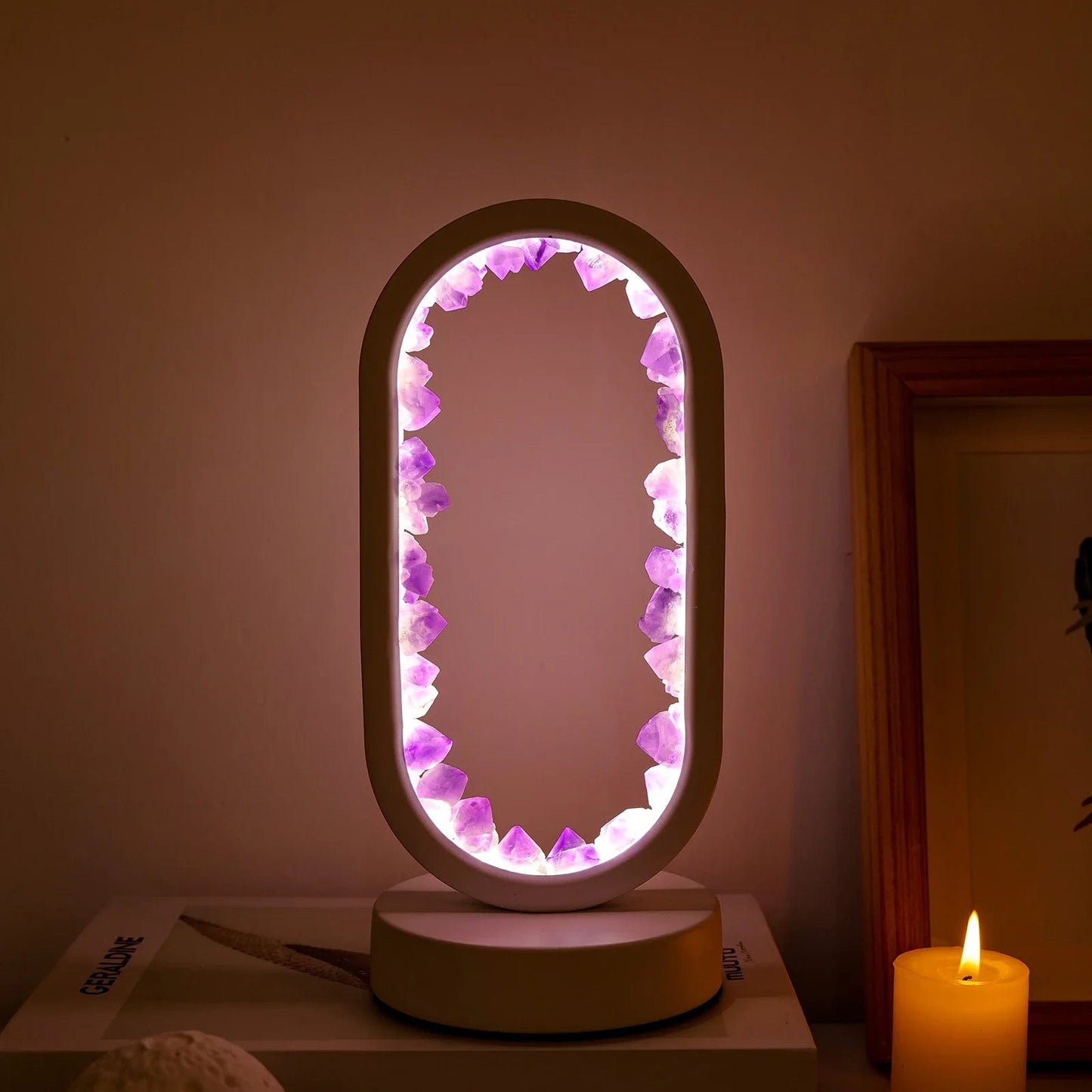 Luminara Calm - Immerse Yourself in Serenity and Let Stress Fade Away